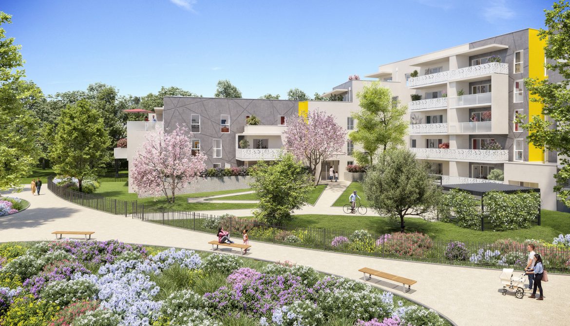 Programme éligible au dispositif LLI Linéa Parc à La Ravoire - LLI Conseil