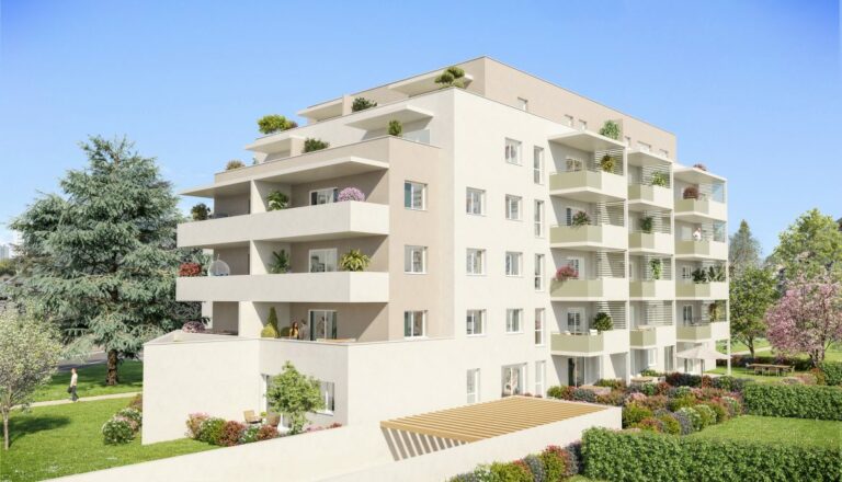 Programme éligible au dispositif LLI Côté frange verte à Échirolles - LLI Conseil