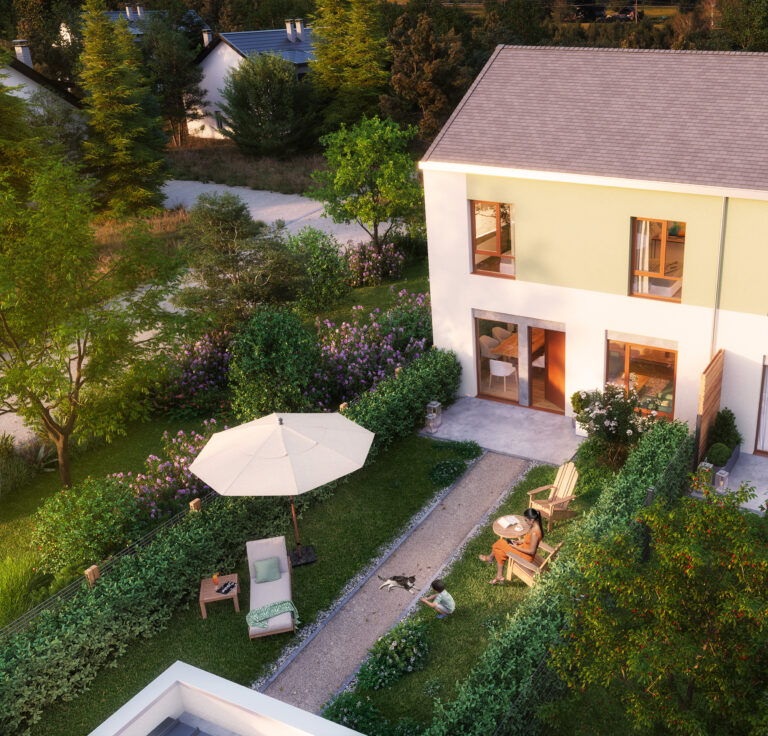 Programme éligible au dispositif LLI Les Jardins d’Auguste à Giberville - LLI Conseil