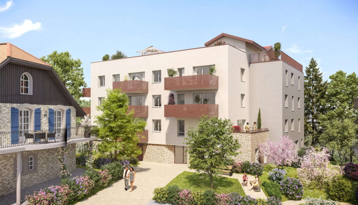 Programme éligible au dispositif LLI Oréade à La Roche-sur-Foron - LLI Conseil