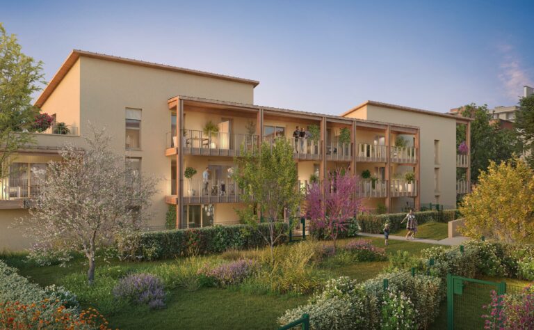 Programme éligible au dispositif LLI L’Archipel à Toulouse - LLI Conseil