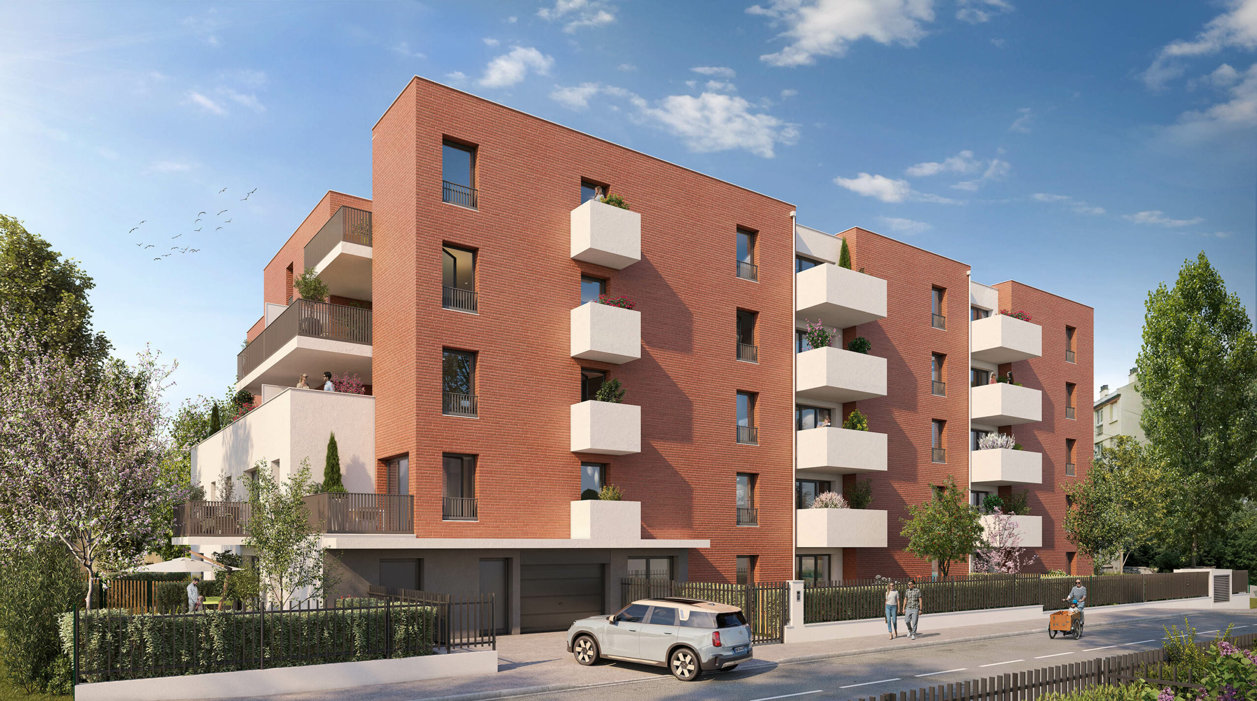 Programme éligible au dispositif LLI Carre Ormeau à Toulouse - LLI Conseil