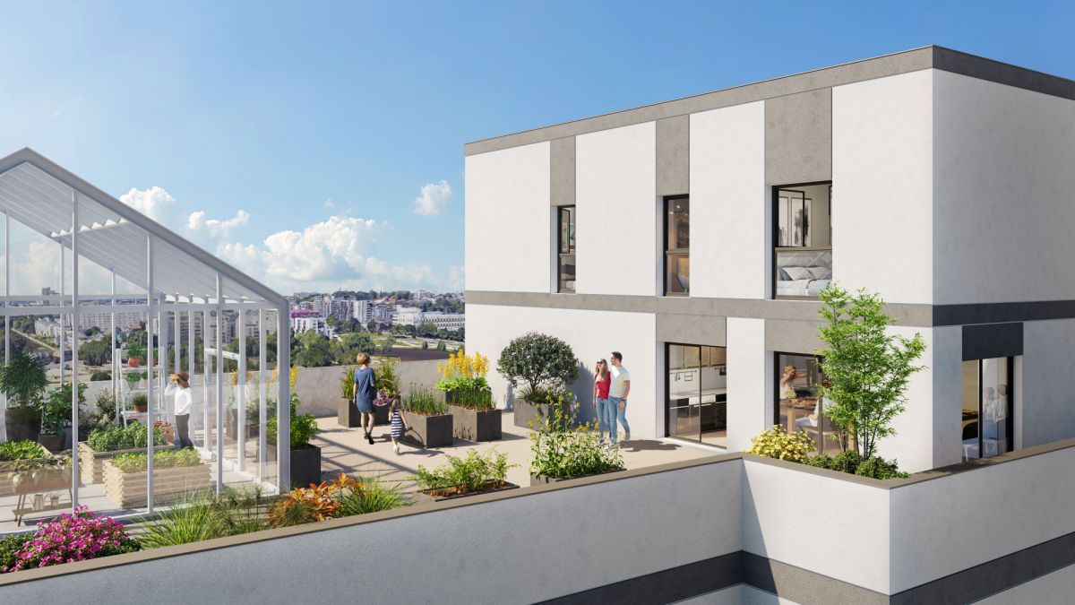 Programme éligible au dispositif LLI Aromatique à Rennes - LLI Conseil