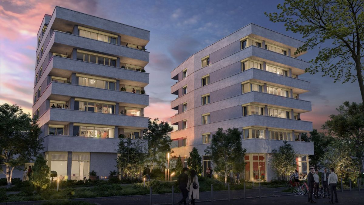 Programme éligible au dispositif LLI Lumea à Mérignac - LLI Conseil