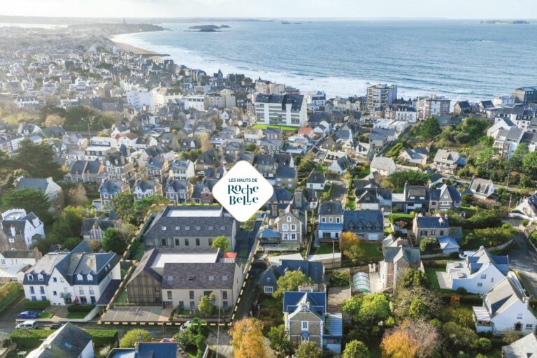 Programme éligible au dispositif LLI Les Hauts De Rochebelle à Saint-Malo - LLI Conseil