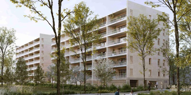 Programme éligible au dispositif LLI Pierre Levéé - La Sauvegarde à Lyon - LLI Conseil
