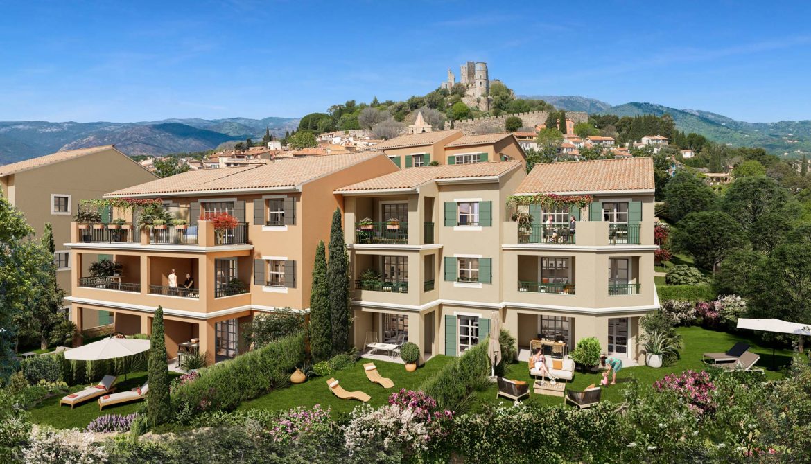 Programme éligible au dispositif LLI Féeries Provençales à Grimaud - LLI Conseil