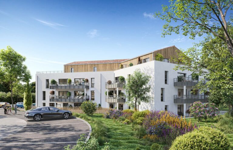 Programme éligible au dispositif LLI Les Jardins Des Paludiers à Saint-Hilaire-de-Riez - LLI Conseil