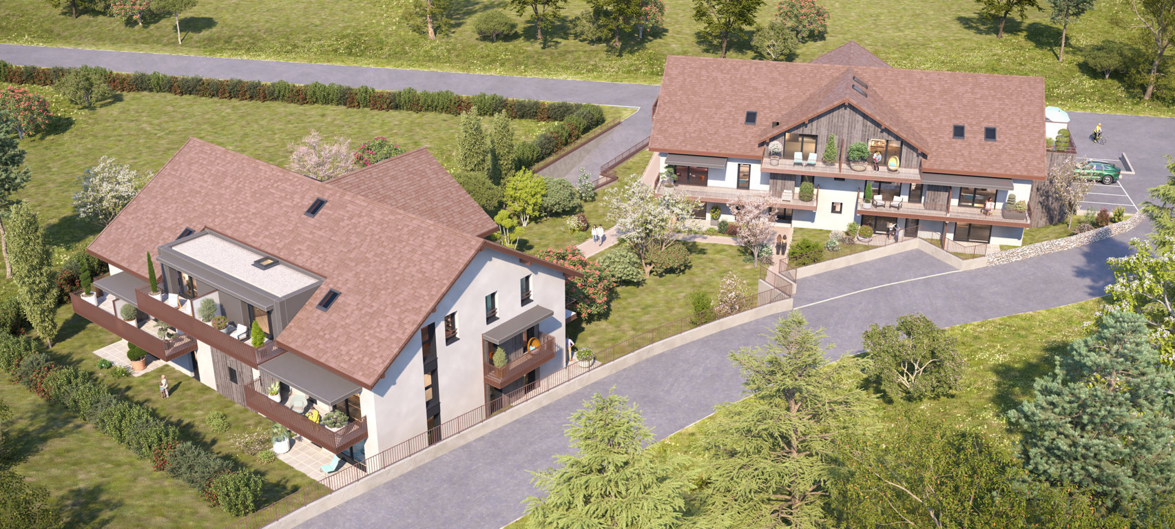 Programme éligible au dispositif LLI Perle Du Lac à Duingt - LLI Conseil