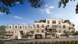 Programme éligible au dispositif LLI Domaine 14 à Neuilly-Plaisance - LLI Conseil