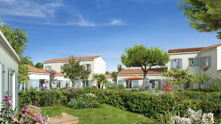 Programme éligible au dispositif LLI Arénaria à Saint-Georges-d'Oléron - LLI Conseil
