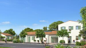 Programme éligible au dispositif LLI Côté mer à Saint-Georges-d'Oléron - LLI Conseil