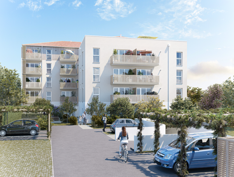 Programme éligible au dispositif LLI Côté Verger à Poitiers - LLI Conseil