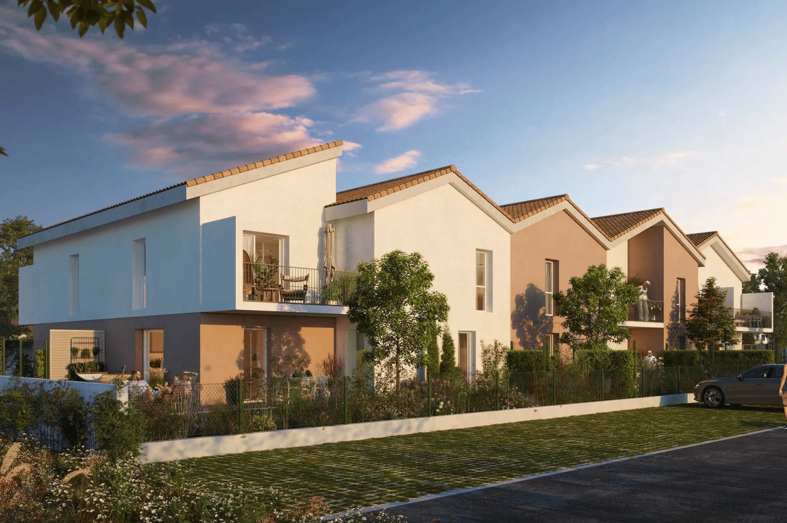 Programme éligible au dispositif LLI Les Deux Rivages à Fouras - LLI Conseil