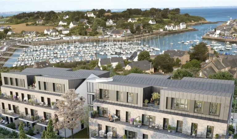 Programme éligible au dispositif LLI La Flottille à Pléneuf-Val-André - LLI Conseil