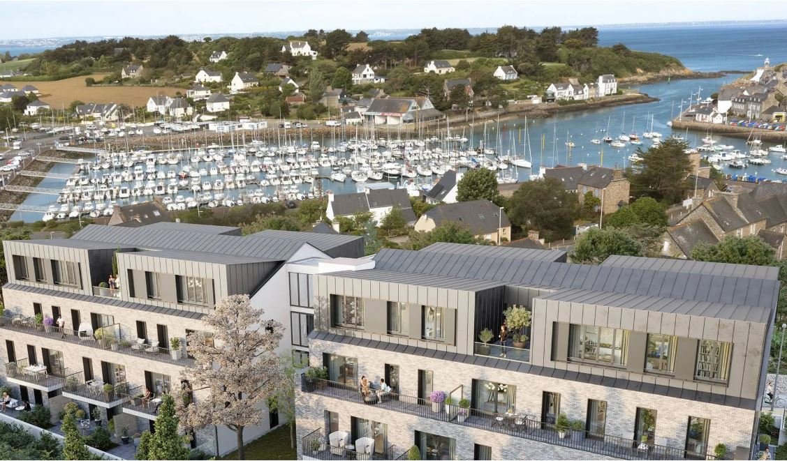 Programme éligible au dispositif LLI La Flottille à Pléneuf-Val-André - LLI Conseil