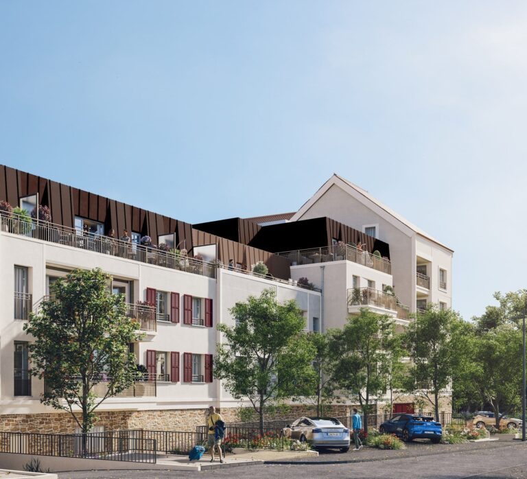 Programme éligible au dispositif LLI Domaine de la Tour à Linas - LLI Conseil