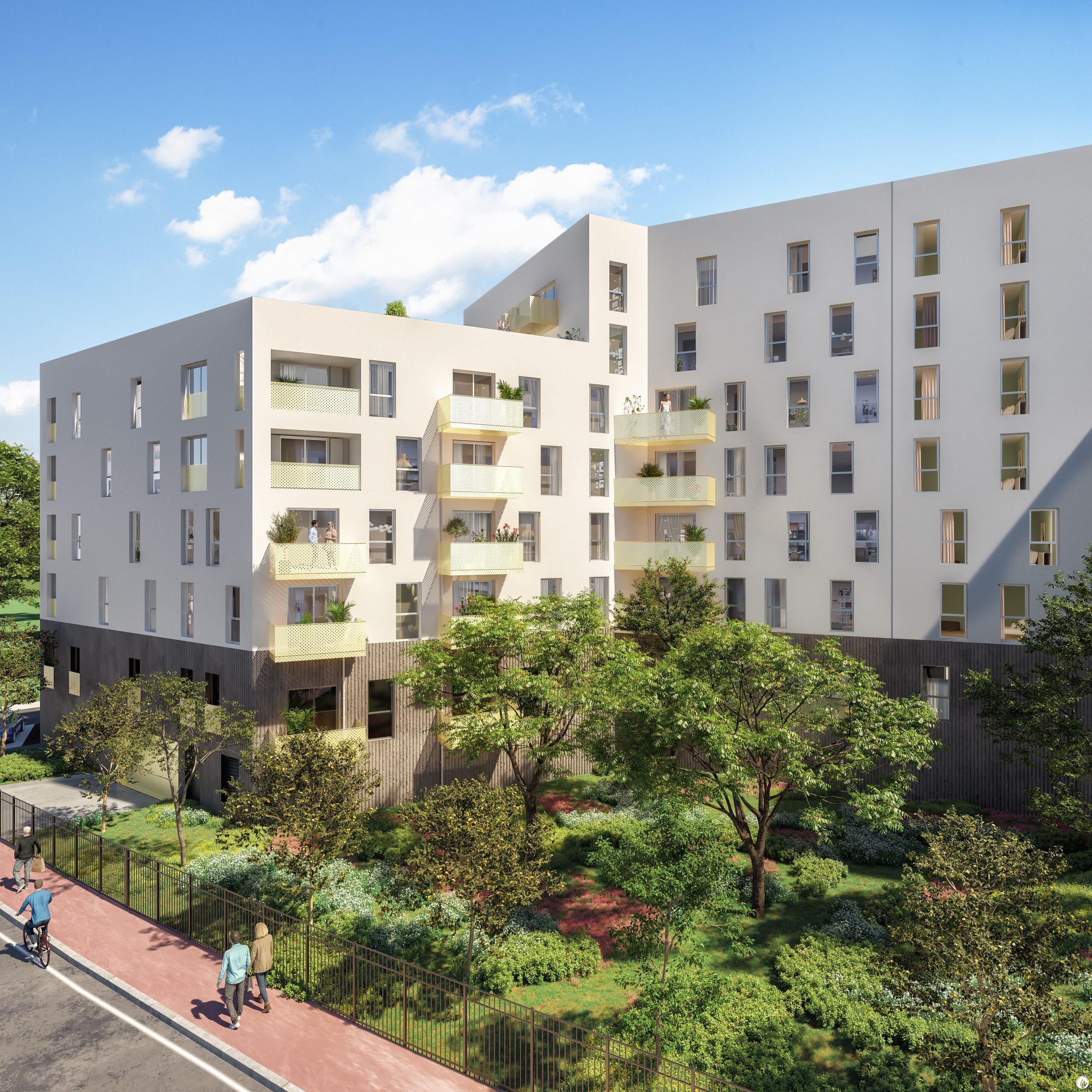 Programme éligible au dispositif LLI Atrium à Magnanville - LLI Conseil