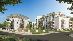 Programme éligible au dispositif LLI Les Promenades de l'Ourcq à Meaux - LLI Conseil