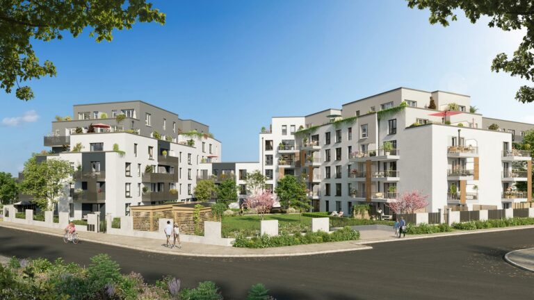 Programme éligible au dispositif LLI Les Promenades de l’Ourcq à Meaux - LLI Conseil