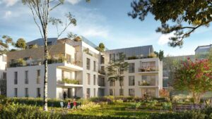 Programme éligible au dispositif LLI Les Jardins d'Aragon à Villejuif - LLI Conseil