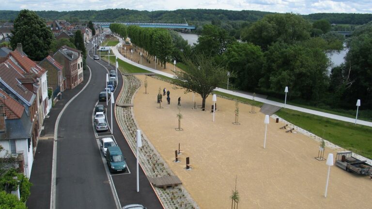 Programme éligible au dispositif LLI Quai Renaissance à Oissel - LLI Conseil
