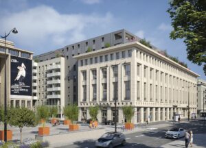 Programme éligible au dispositif LLI Le Palais des Consuls à Rouen - LLI Conseil