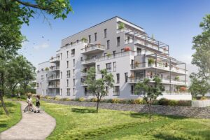 Programme éligible au dispositif LLI Elysium à Caen - LLI Conseil