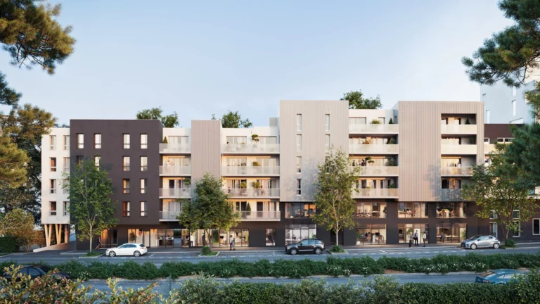 Programme éligible au dispositif LLI Quatorze à Caen - LLI Conseil