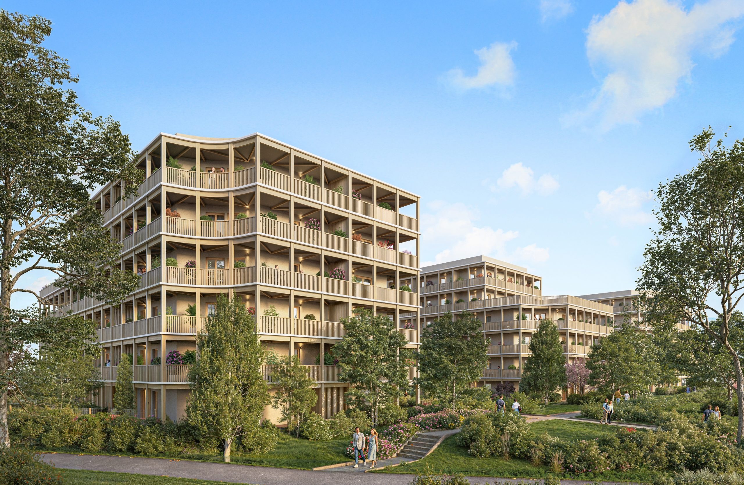 Programme éligible au dispositif LLI R.e.v.e à Annemasse - LLI Conseil