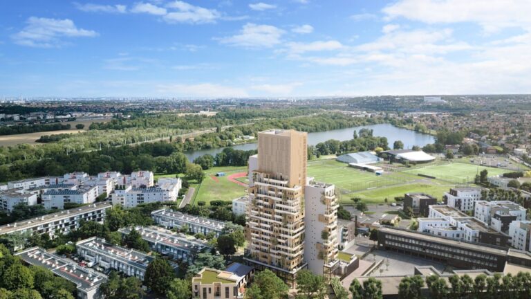 Programme éligible au dispositif LLI L’Aparté à Vigneux-sur-Seine - LLI Conseil