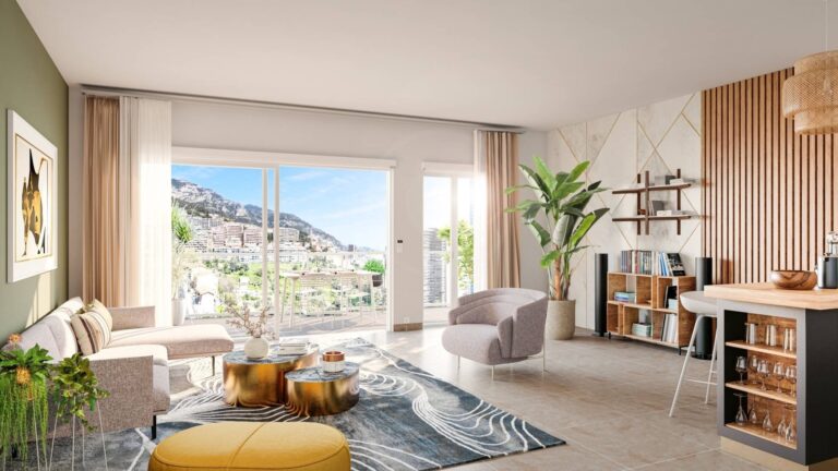 Programme éligible au dispositif LLI Villa 33 à Beausoleil - LLI Conseil