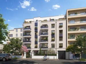 Programme éligible au dispositif LLI Les Jardins de Cos à Villemomble - LLI Conseil