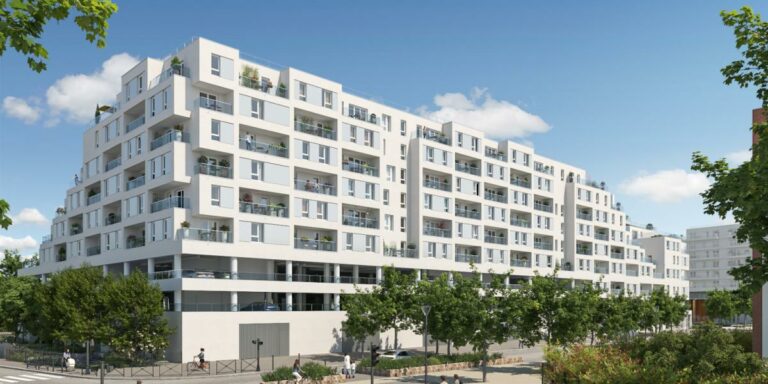 Programme éligible au dispositif LLI VALORA – Val Francilia à Aulnay-sous-Bois - LLI Conseil