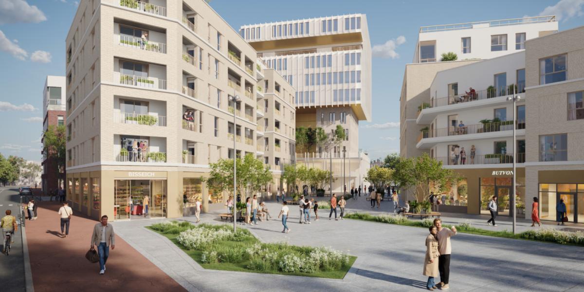 Programme éligible au dispositif LLI Lumine&Sens à Fontenay-sous-Bois - LLI Conseil