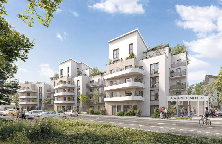 Programme éligible au dispositif LLI P.A.R.C en ville à Jouy-le-Moutier - LLI Conseil