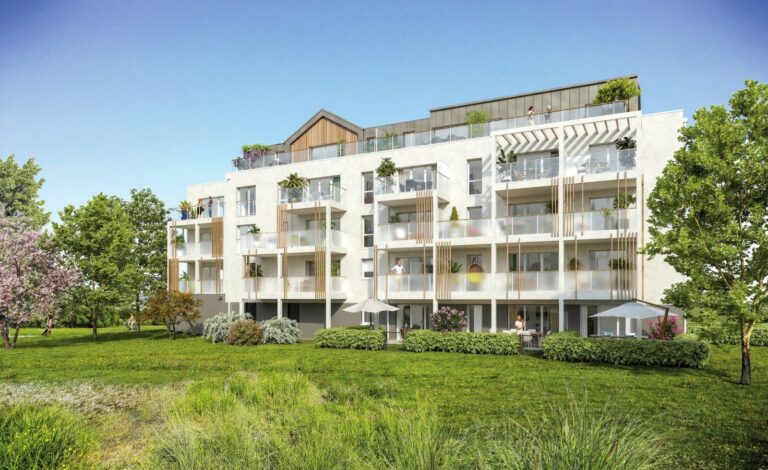 Programme éligible au dispositif LLI Caravelle à Pornichet - LLI Conseil