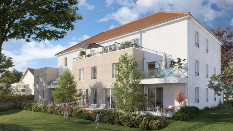 Programme éligible au dispositif LLI Villa Andréa à Basse-Goulaine - LLI Conseil