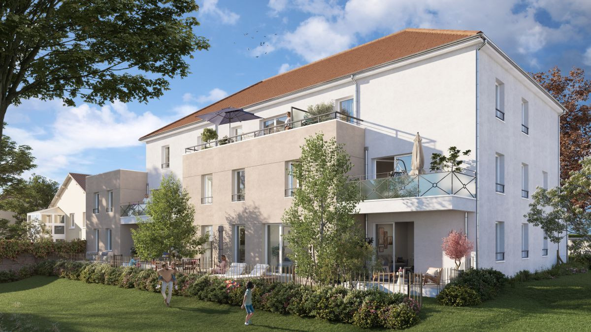 Programme éligible au dispositif LLI Villa Andréa à Basse-Goulaine - LLI Conseil