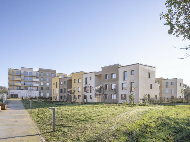 Programme éligible au dispositif LLI Les Clairières Boisées à Chantepie - LLI Conseil