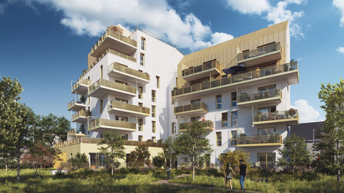 Programme éligible au dispositif LLI Côté Patio à Lorient - LLI Conseil