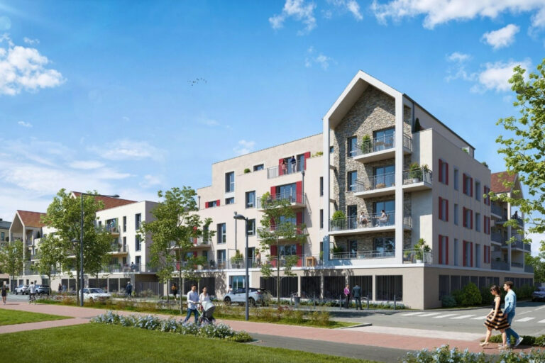 Programme éligible au dispositif LLI Le Clos Venette à Venette - LLI Conseil