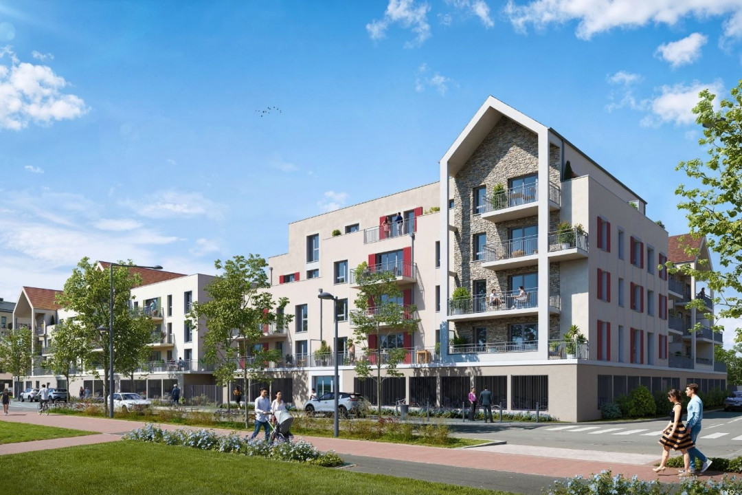 Programme éligible au dispositif LLI Le Clos Venette à Venette - LLI Conseil