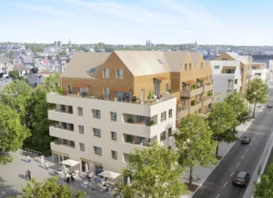 Programme éligible au dispositif LLI Les Casernes à Tours - LLI Conseil