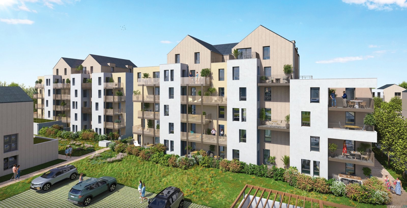 Programme éligible au dispositif LLI Domaine De Suède à Tours - LLI Conseil