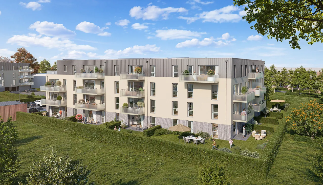 Programme éligible au dispositif LLI L'Express à Hazebrouck - LLI Conseil