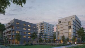 Programme éligible au dispositif LLI Flânerie Saint-Martin à Rennes - LLI Conseil