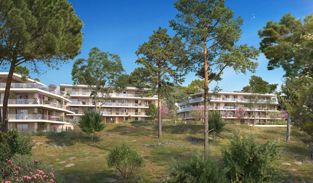 Programme éligible au dispositif LLI Skyline à Valbonne - LLI Conseil