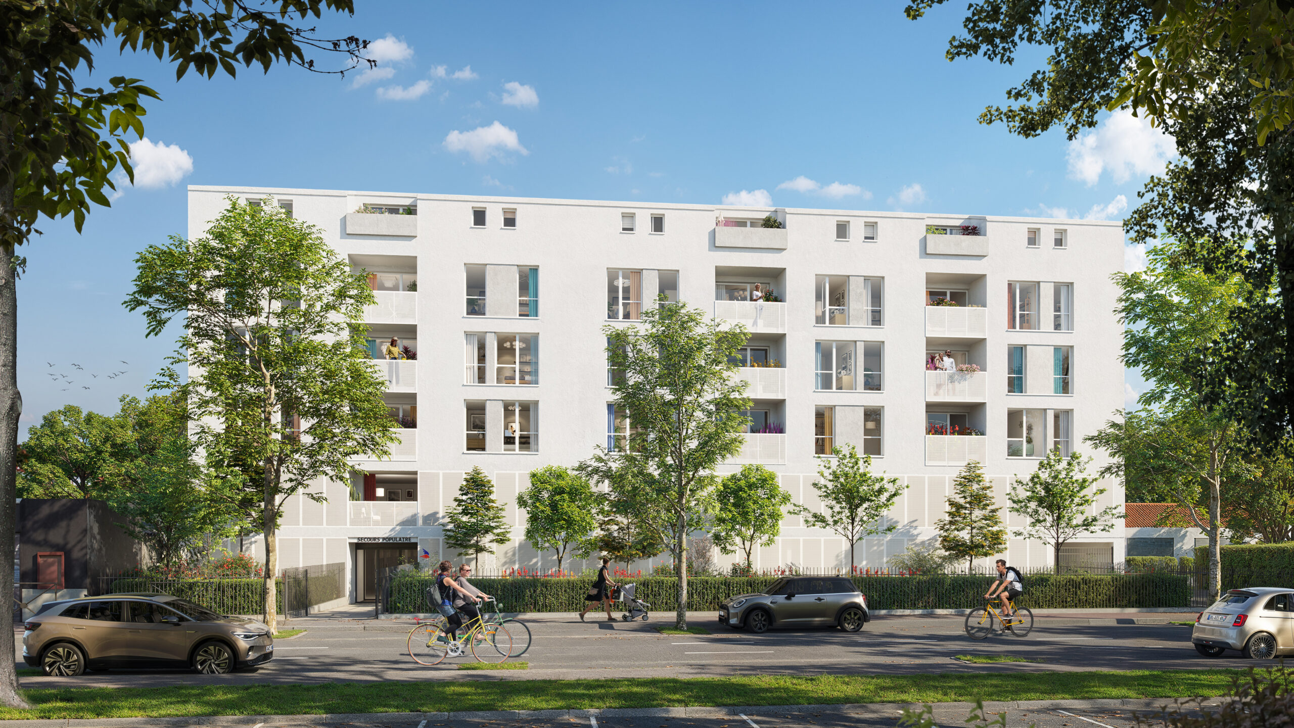 Programme éligible au dispositif LLI Rosae à Toulouse - LLI Conseil