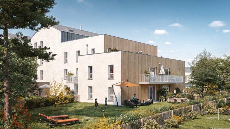 Programme éligible au dispositif LLI Residence Valvert à Val-de-Reuil - LLI Conseil